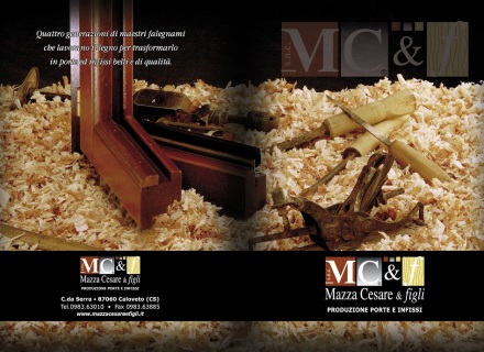 MC&F Catalogo_copertina
