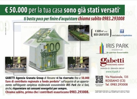 GABETTI IRIS PARK _sito ad