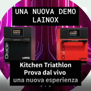 demo lainox per portfolio ad