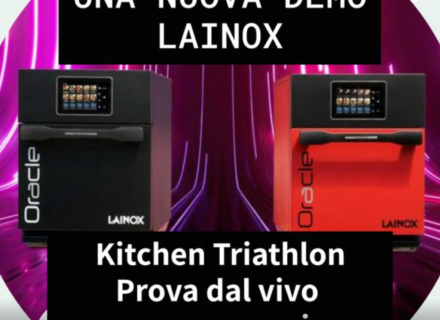 demo lainox per portfolio ad